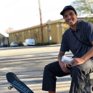 Meet your Posher, Daniel